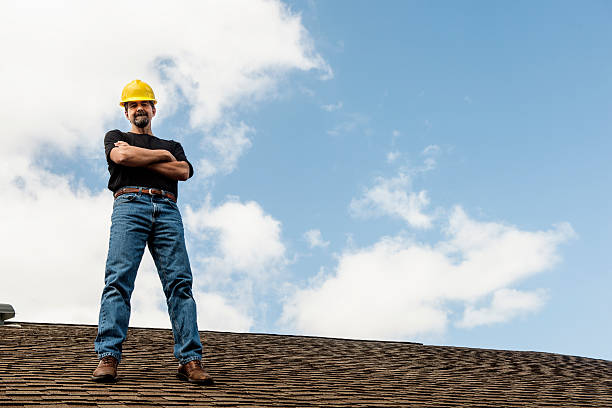 Residential Roof Replacement in Roanoke, TX